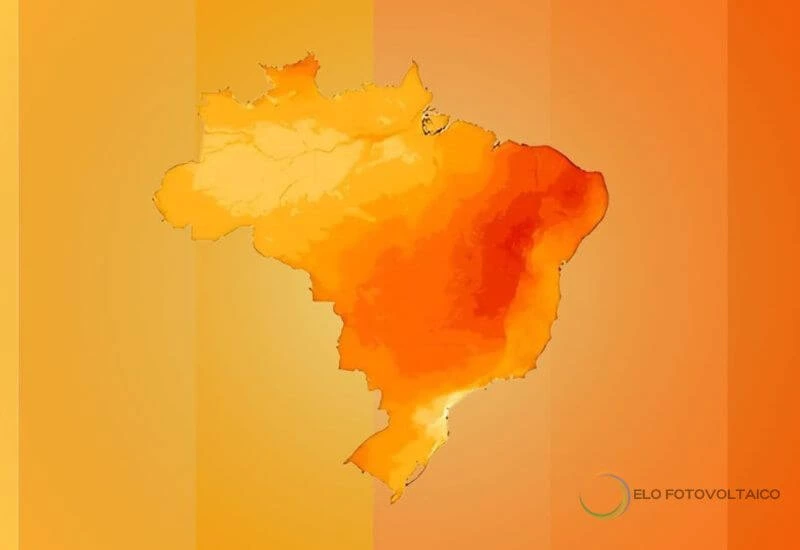 Captação de Energia Solar no Brasil