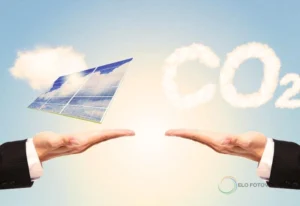 Energia Solar na Redução de CO2