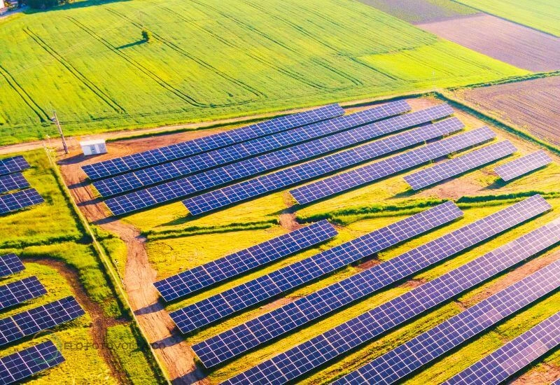 Energia Solar no Agronegócio