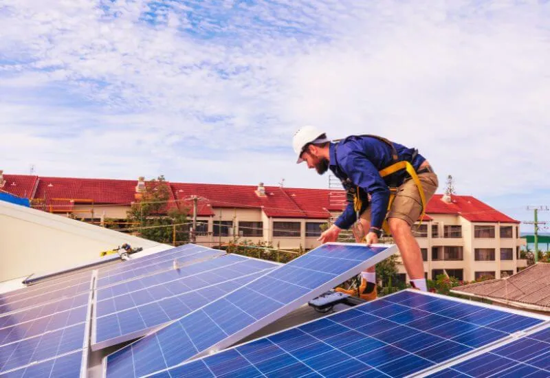 Curso de Instalador Energia Solar