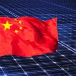 Dependência chinesa na energia solar