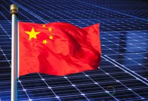 Dependência chinesa na energia solar