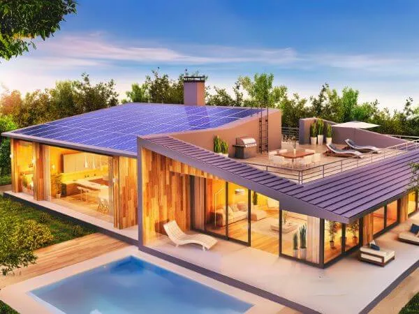 Sistema de Energia Solar Residencial