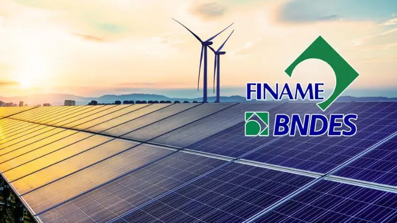 Finame para Energia Solar