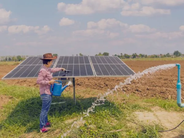 Como Funciona o Bombeamento Solar