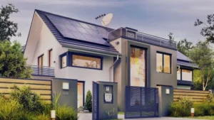 Energia solar no mercado imobiliário tendência em alta