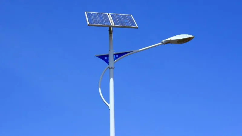 Iluminação Pública com Energia Solar