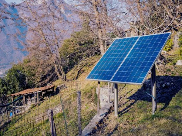 A importância da energia solar off-grid